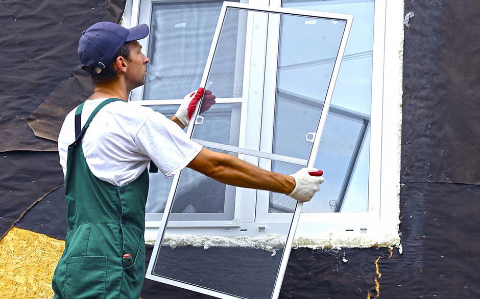 remplacement vitre fenetre Étiolles